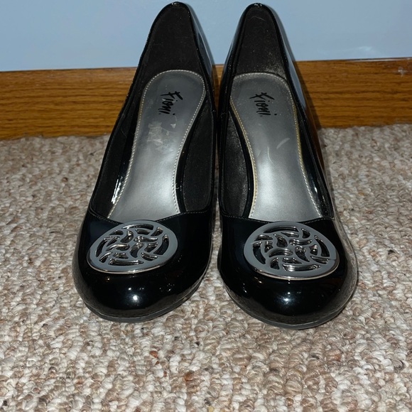 FIONI Clothing Shoes - Fioni Black Heels! (8W)